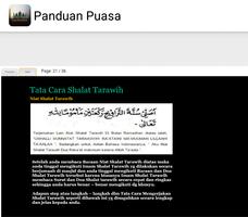 Panduan Ringkas Puasa Ramadhan تصوير الشاشة 3