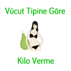 Vücut Tipine Göre Kilo Ver أيقونة