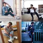 Photo Poses for Boys selfie of 图标