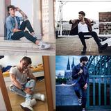 Photo Poses for Boys selfie of icon