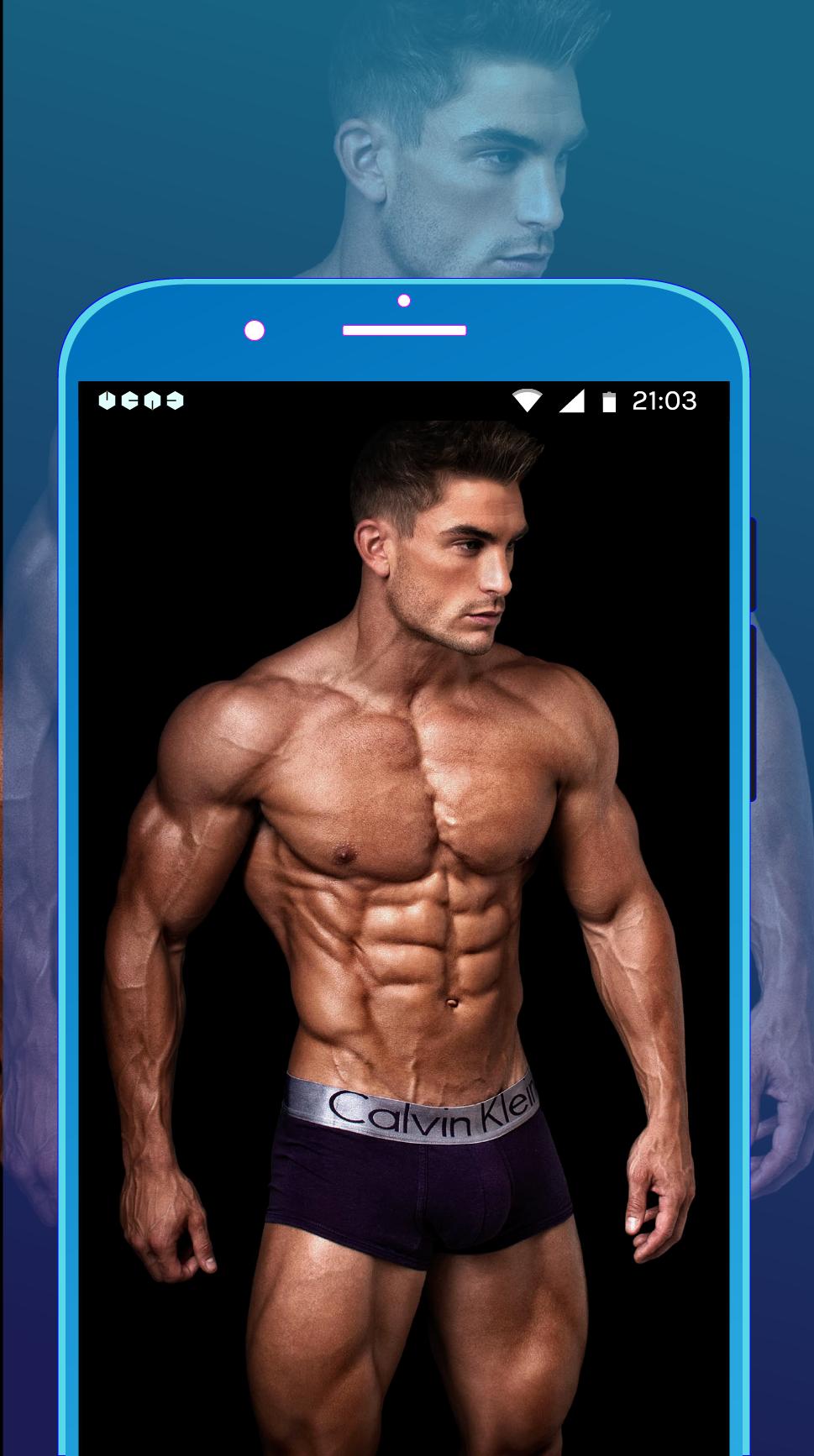 HD Fitness Boys Wallpaper - 2018 for Android - APK Download