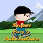 Super Boy's World Adventure Zeichen