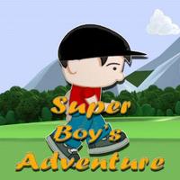 برنامه‌نما Super Boy's World Adventure عکس از صفحه