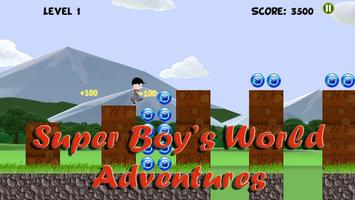 Super Boy's World Adventure capture d'écran 2