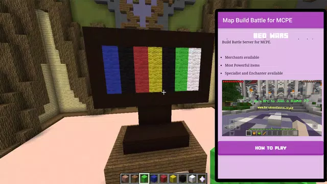 Mod Build Battle Mcpe Apk 1 1 Download For Android Download Mod Build Battle Mcpe Apk Latest Version Apkfab Com