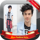 650+ Boys Fashion Style icône