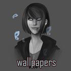 Life is Strange Arts and Wallpapers biểu tượng