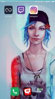 Life is Strange Arts and Wallpapers Affiche