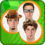 Boys Makeover : Face Effects icon
