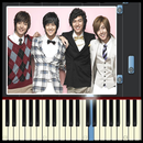 Boys Over Flowers Piano Game APK