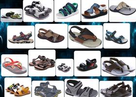 boys' sandals design screenshot 2