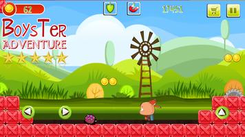 Boyter Adventure Game اسکرین شاٹ 2