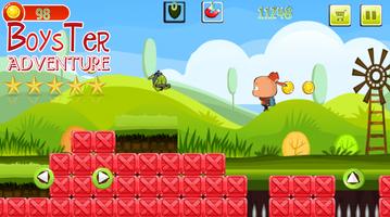Boyter Adventure Game imagem de tela 3
