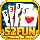 52Fun - Game danh bai doi thuong أيقونة