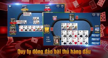 52Fun - Game danh bai doi thuong captura de pantalla 1