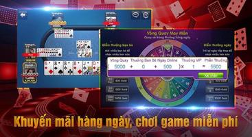 52Fun - Game danh bai doi thuong capture d'écran 3