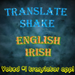Translate English to Irish
