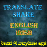 Translate English to Irish icône