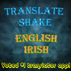 Translate English to Irish иконка