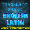 Translate English to Latin