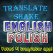 English Polish Translator Shak