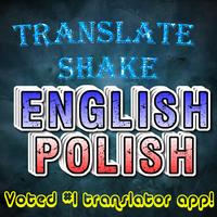 English Polish Translator Shak capture d'écran 3