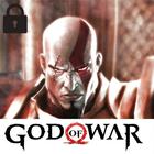 Good Of War - Kratos Lock Screen Wallpapers icône