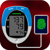 Blood Pressure Checker icône