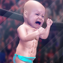 Kids Mayhem Wrestling: Free Fighting Games 2018 APK