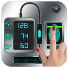 Blood Pressure Scanner Prank icono