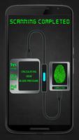 Blood Pressure Scanner Prank captura de pantalla 3