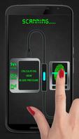 Blood Pressure Scanner Prank captura de pantalla 2