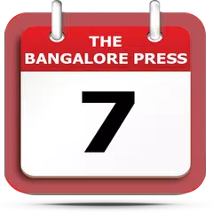 BANGALORE PRESS e-Calendar