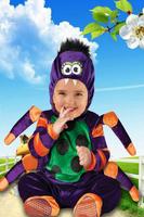 Cute Kid Costume poster