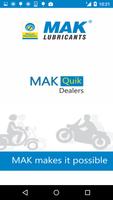 MAKQuik Dealers poster