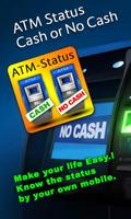 Cash NoCash - ATM Status Prank poster