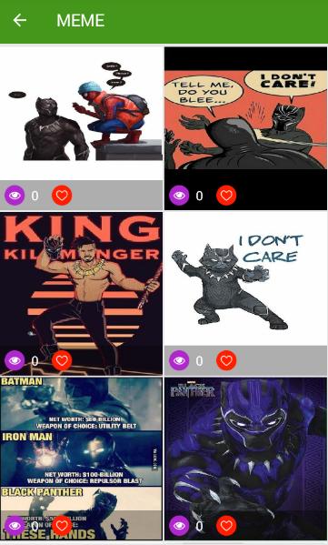 Black Panther Hd Wallpapers For Android Apk Download