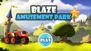 Blaze Amusement Park Affiche