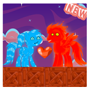 Fireboy and Watergirl Pony APK