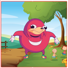 Ugandan Knuckles : FIND THE WAY icône