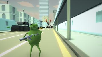 The Amazing Frog Game Simulator imagem de tela 1