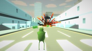 The Amazing Frog Game Simulator скриншот 2