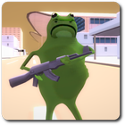 The Frog Game Amazing Simulator 图标