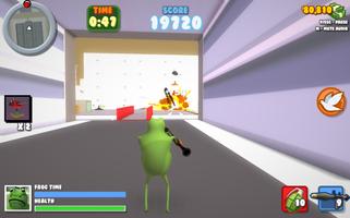 The Frog Game Amazing Simulator 海报