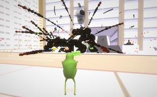 The Frog Game Amazing Simulator скриншот 2