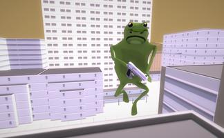 The Frog Game Amazing Simulator imagem de tela 3