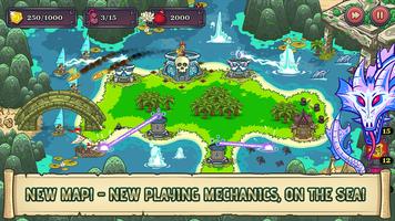 King of Bandit Tower Defense Plakat