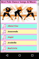 Pole Dance Songs for All Moods Affiche