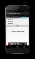 OLD - Nexus 4 Modem Flasher capture d'écran 2