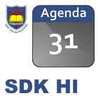 Agenda Siswa SDKHI PENABUR Jkt icon